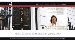 Desktop Screenshot of 121dental.co.uk